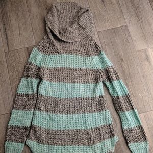 VEUC || Asymmetrical Sweater